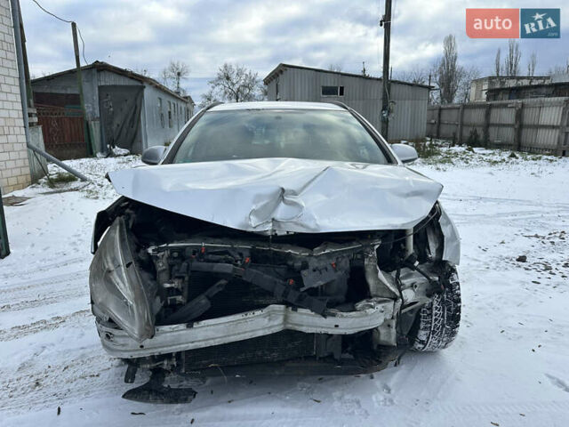 Серый Опель Астра, объемом двигателя 1.69 л и пробегом 249 тыс. км за 3350 $, фото 2 на Automoto.ua