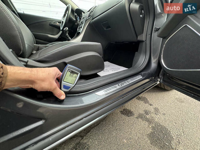 Сірий Опель Астра, об'ємом двигуна 1.7 л та пробігом 204 тис. км за 8700 $, фото 102 на Automoto.ua