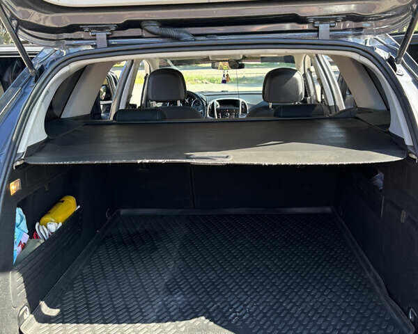 Серый Опель Астра, объемом двигателя 1.69 л и пробегом 208 тыс. км за 7500 $, фото 17 на Automoto.ua