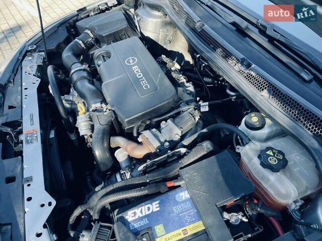 Серый Опель Астра, объемом двигателя 1.7 л и пробегом 259 тыс. км за 7700 $, фото 46 на Automoto.ua