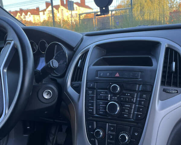 Сірий Опель Астра, об'ємом двигуна 1.96 л та пробігом 260 тис. км за 5799 $, фото 8 на Automoto.ua