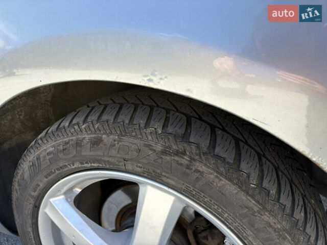 Серый Опель Астра, объемом двигателя 1.7 л и пробегом 211 тыс. км за 6300 $, фото 12 на Automoto.ua