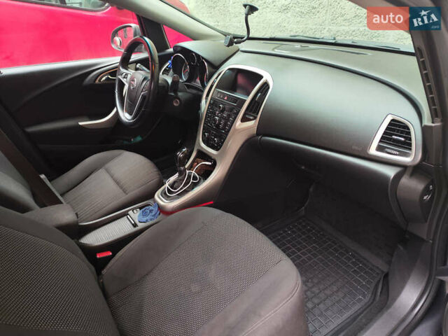Сірий Опель Астра, об'ємом двигуна 1.69 л та пробігом 250 тис. км за 6500 $, фото 8 на Automoto.ua