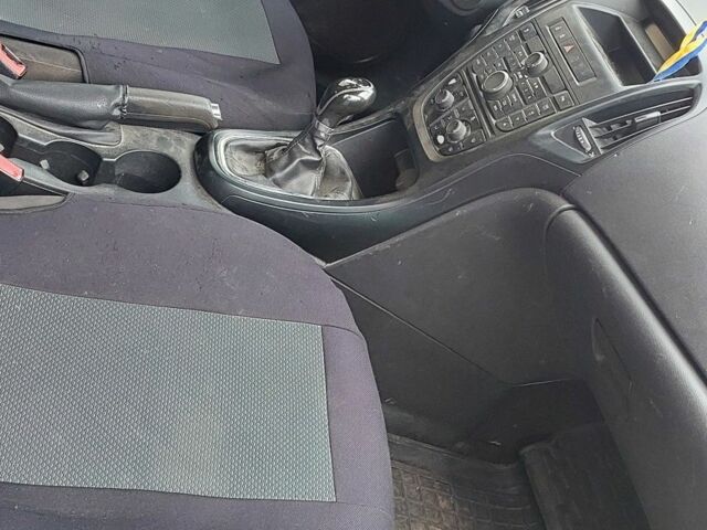 Сірий Опель Астра, об'ємом двигуна 1 л та пробігом 281 тис. км за 4500 $, фото 11 на Automoto.ua