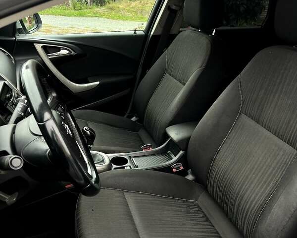 Серый Опель Астра, объемом двигателя 1.69 л и пробегом 380 тыс. км за 6999 $, фото 19 на Automoto.ua