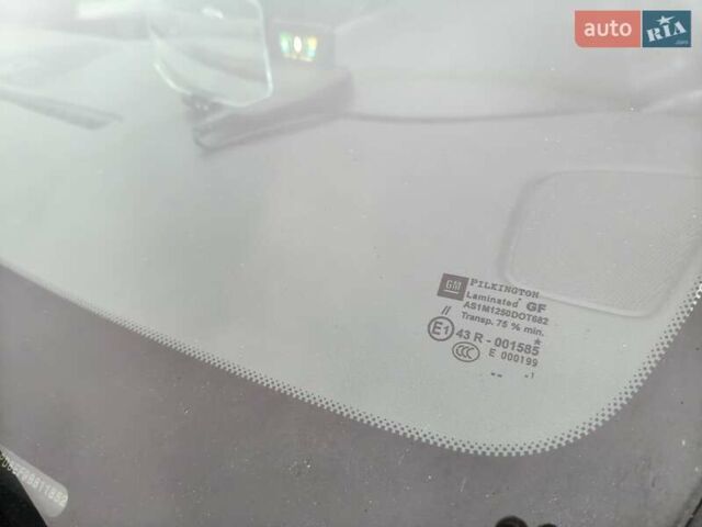 Серый Опель Астра, объемом двигателя 1.7 л и пробегом 276 тыс. км за 6500 $, фото 26 на Automoto.ua