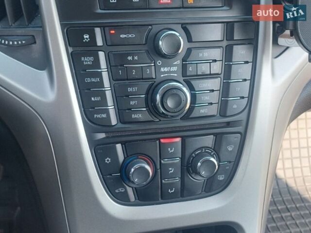 Серый Опель Астра, объемом двигателя 1.3 л и пробегом 222 тыс. км за 6500 $, фото 8 на Automoto.ua