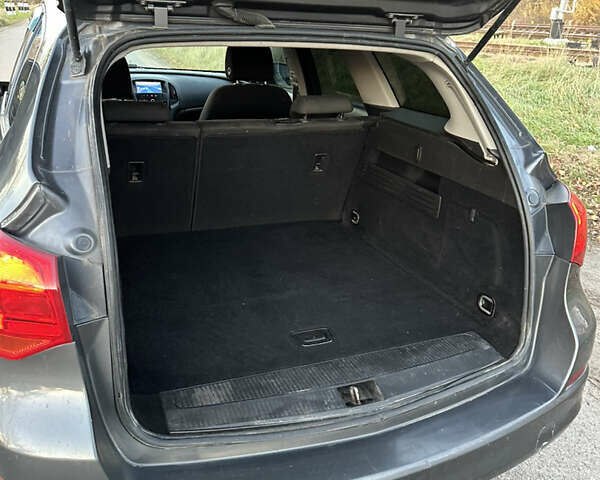 Сірий Опель Астра, об'ємом двигуна 1.25 л та пробігом 261 тис. км за 4100 $, фото 10 на Automoto.ua