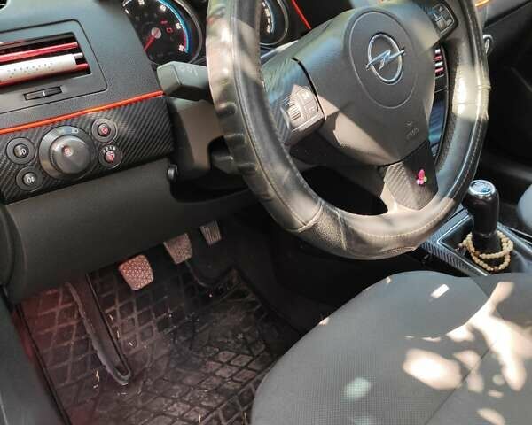 Сірий Опель Астра, об'ємом двигуна 1.69 л та пробігом 253 тис. км за 6350 $, фото 45 на Automoto.ua