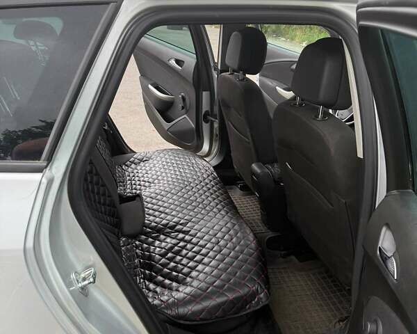 Сірий Опель Астра, об'ємом двигуна 1.69 л та пробігом 313 тис. км за 6900 $, фото 4 на Automoto.ua