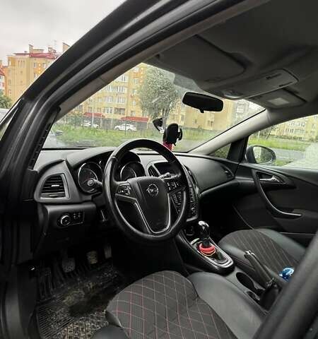 Сірий Опель Астра, об'ємом двигуна 1.7 л та пробігом 272 тис. км за 6100 $, фото 8 на Automoto.ua