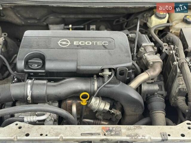 Сірий Опель Астра, об'ємом двигуна 1.69 л та пробігом 313 тис. км за 6900 $, фото 15 на Automoto.ua