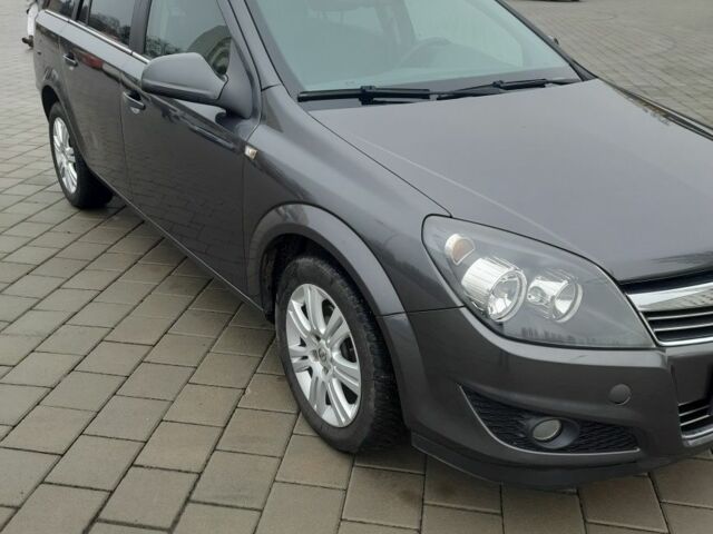 Сірий Опель Астра, об'ємом двигуна 1 л та пробігом 205 тис. км за 6150 $, фото 1 на Automoto.ua