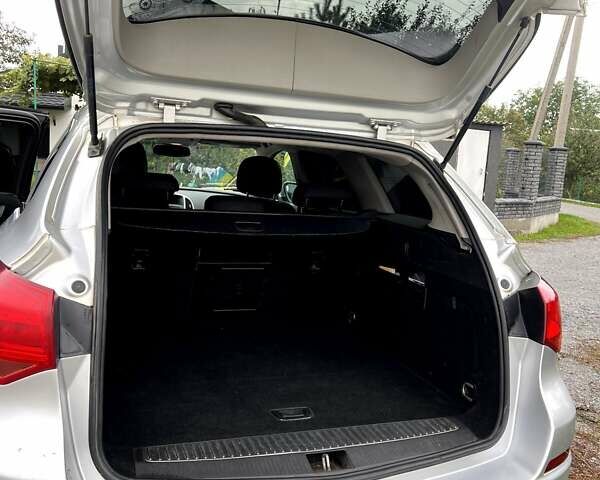 Серый Опель Астра, объемом двигателя 1.69 л и пробегом 380 тыс. км за 6999 $, фото 23 на Automoto.ua