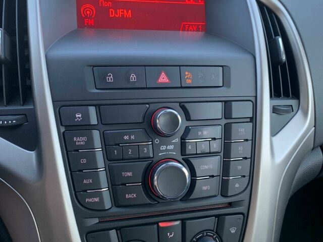 Сірий Опель Астра, об'ємом двигуна 1.6 л та пробігом 219 тис. км за 6350 $, фото 9 на Automoto.ua