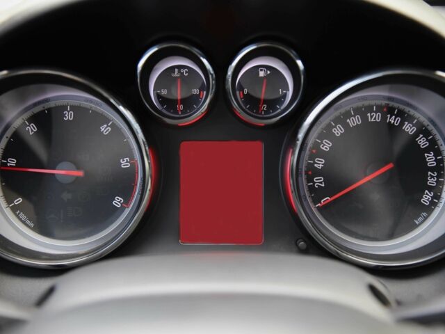 Серый Опель Астра, объемом двигателя 1.7 л и пробегом 233 тыс. км за 7800 $, фото 13 на Automoto.ua