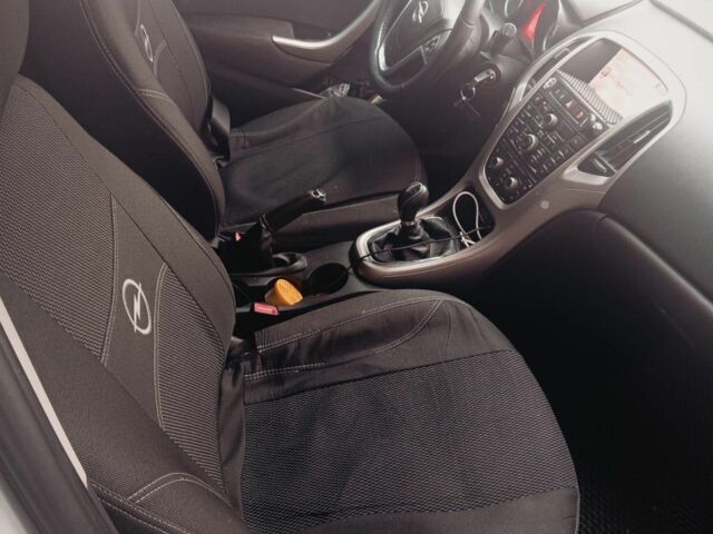 Сірий Опель Астра, об'ємом двигуна 1.2 л та пробігом 300 тис. км за 5200 $, фото 5 на Automoto.ua