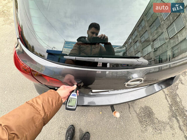 Сірий Опель Астра, об'ємом двигуна 1.7 л та пробігом 204 тис. км за 8700 $, фото 88 на Automoto.ua
