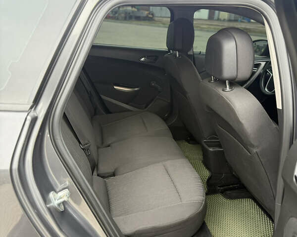 Серый Опель Астра, объемом двигателя 1.69 л и пробегом 412 тыс. км за 6500 $, фото 39 на Automoto.ua