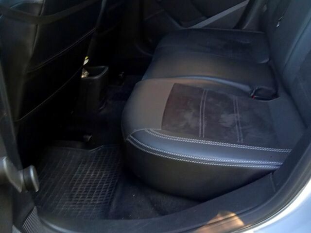 Сірий Опель Астра, об'ємом двигуна 1.7 л та пробігом 236 тис. км за 7000 $, фото 4 на Automoto.ua