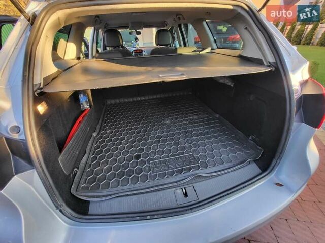 Опель Астра 2011 в Самборе на Automoto.ua Серый Опель Астра, объемом двигателя 1.3 л и пробегом 222 тыс. км за 6900 $, фото 1 на Automoto.ua