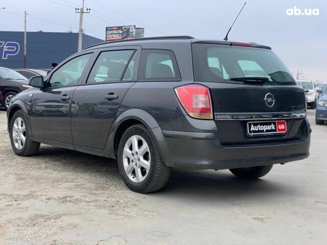 Сірий Опель Астра, об'ємом двигуна 1.6 л та пробігом 192 тис. км за 6290 $, фото 6 на Automoto.ua