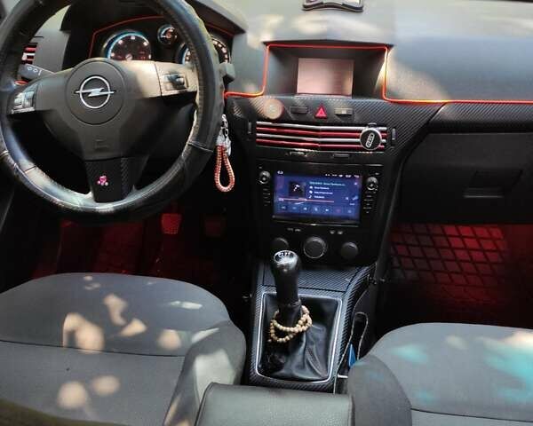 Сірий Опель Астра, об'ємом двигуна 1.69 л та пробігом 253 тис. км за 6350 $, фото 36 на Automoto.ua