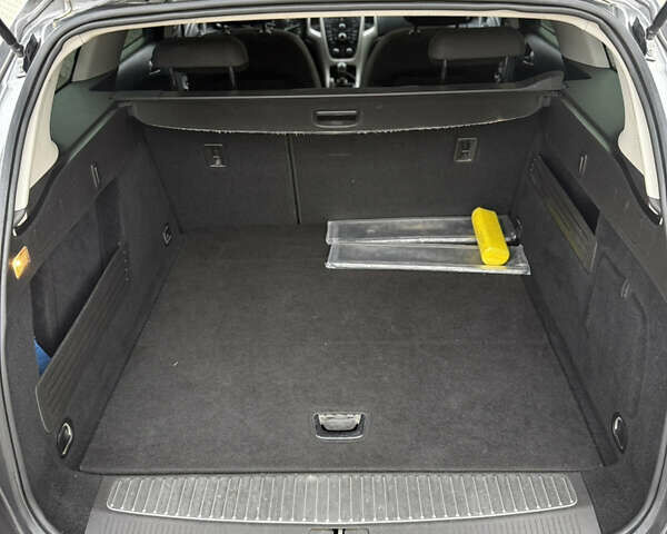 Серый Опель Астра, объемом двигателя 1.69 л и пробегом 412 тыс. км за 6500 $, фото 37 на Automoto.ua