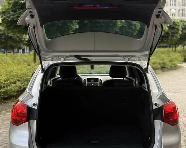 Сірий Опель Астра, об'ємом двигуна 1.96 л та пробігом 280 тис. км за 7950 $, фото 33 на Automoto.ua