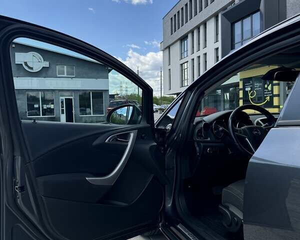 Сірий Опель Астра, об'ємом двигуна 2 л та пробігом 290 тис. км за 7200 $, фото 39 на Automoto.ua