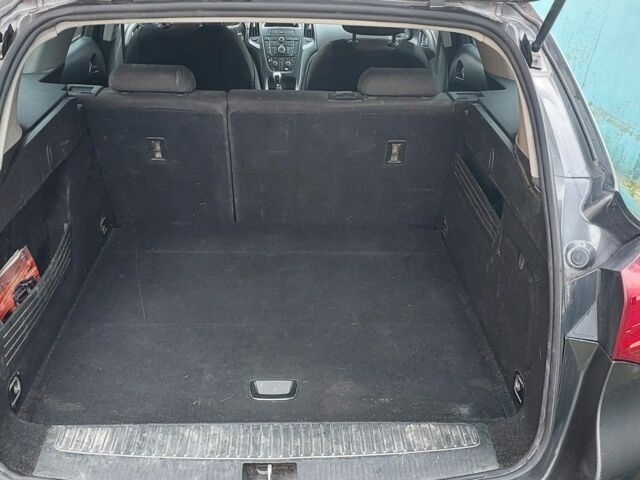 Сірий Опель Астра, об'ємом двигуна 1 л та пробігом 281 тис. км за 4500 $, фото 7 на Automoto.ua