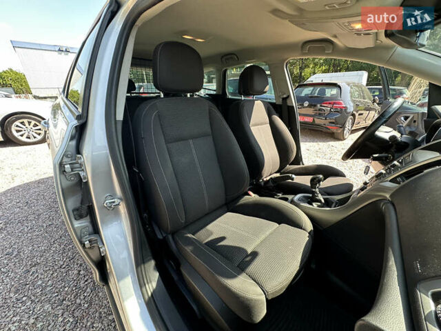 Серый Опель Астра, объемом двигателя 1.7 л и пробегом 183 тыс. км за 7950 $, фото 30 на Automoto.ua