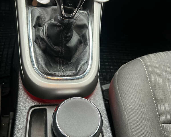 Серый Опель Астра, объемом двигателя 1.7 л и пробегом 308 тыс. км за 6500 $, фото 14 на Automoto.ua