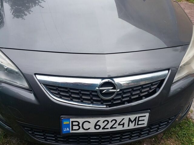 Сірий Опель Астра, об'ємом двигуна 1 л та пробігом 281 тис. км за 4500 $, фото 2 на Automoto.ua