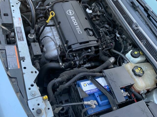 Сірий Опель Астра, об'ємом двигуна 1.6 л та пробігом 219 тис. км за 6350 $, фото 14 на Automoto.ua