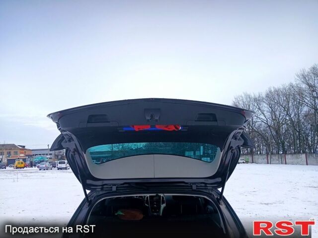 Серый Опель Астра, объемом двигателя 1.7 л и пробегом 0 тыс. км за 7500 $, фото 3 на Automoto.ua