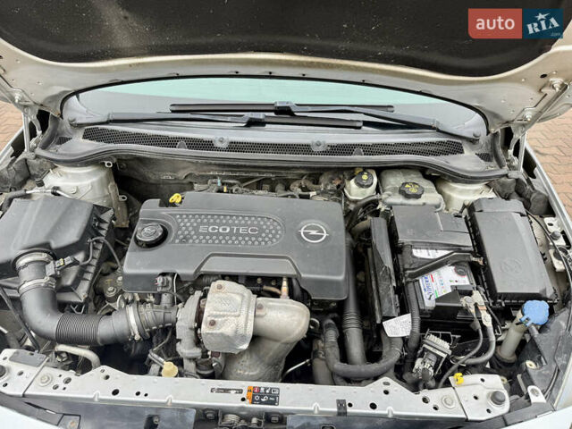 Сірий Опель Астра, об'ємом двигуна 1.3 л та пробігом 237 тис. км за 6700 $, фото 9 на Automoto.ua