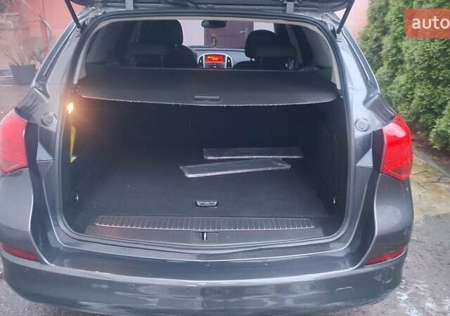 Сірий Опель Астра, об'ємом двигуна 1.7 л та пробігом 412 тис. км за 6400 $, фото 9 на Automoto.ua