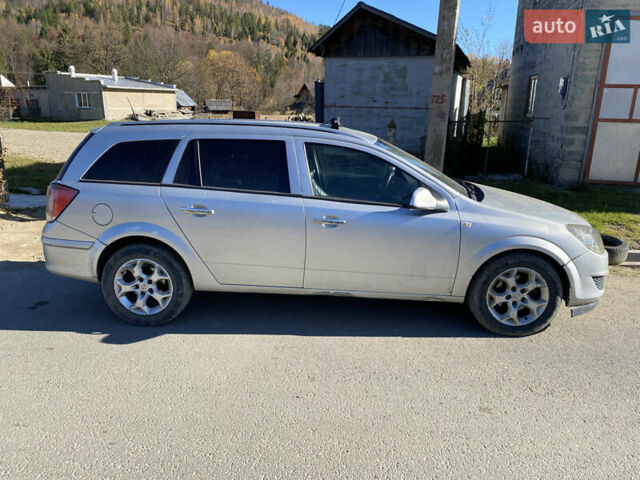 Опель Астра 2011 в Косове на Automoto.ua Серый Опель Астра, объемом двигателя 1.7 л и пробегом 290 тыс. км за 4300 $, фото 3 на Automoto.ua