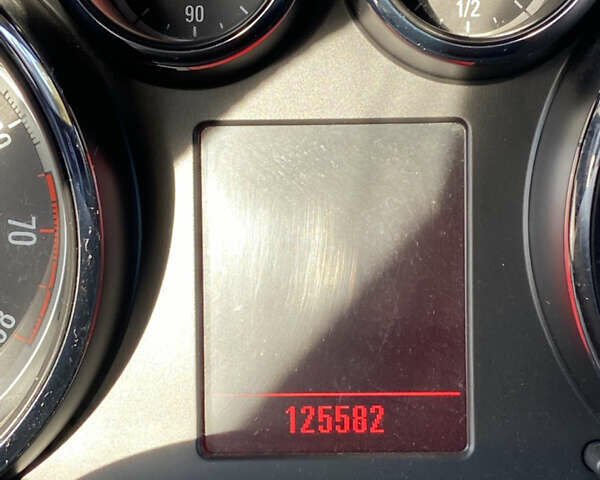 Опель Астра 2011 у Луцьку на Automoto.ua Сірий Опель Астра, об'ємом двигуна 1.4 л та пробігом 125 тис. км за 6700 $, фото 9 на Automoto.ua