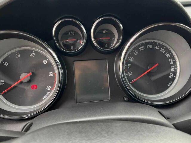 Серый Опель Астра, объемом двигателя 1.3 л и пробегом 238 тыс. км за 5499 $, фото 13 на Automoto.ua