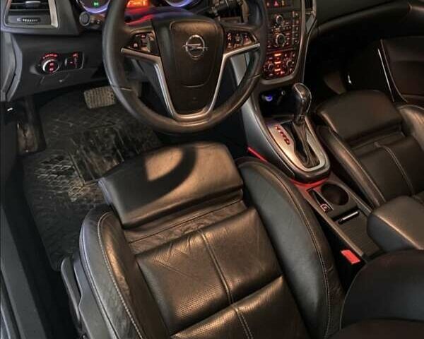 Серый Опель Астра, объемом двигателя 2 л и пробегом 244 тыс. км за 8300 $, фото 14 на Automoto.ua