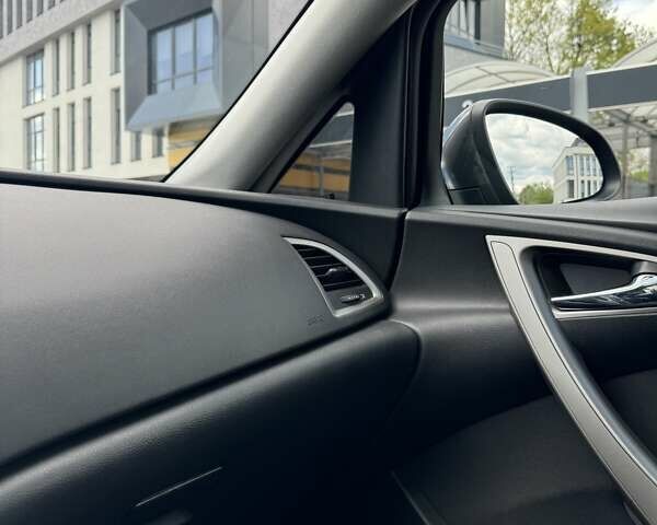 Сірий Опель Астра, об'ємом двигуна 2 л та пробігом 290 тис. км за 7200 $, фото 22 на Automoto.ua