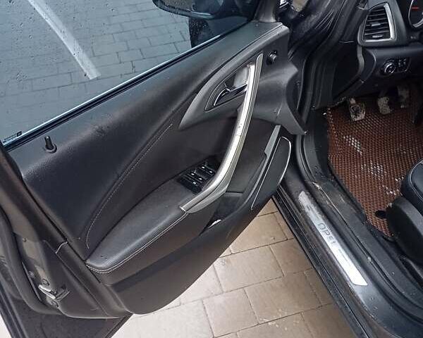 Серый Опель Астра, объемом двигателя 1.7 л и пробегом 236 тыс. км за 7200 $, фото 2 на Automoto.ua