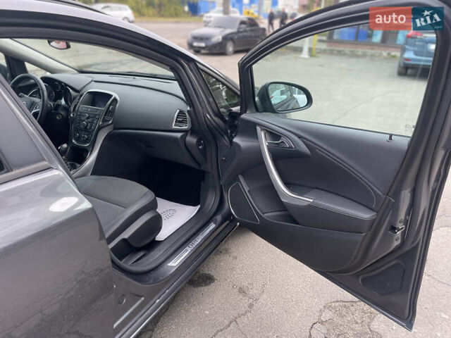 Сірий Опель Астра, об'ємом двигуна 1.7 л та пробігом 204 тис. км за 8700 $, фото 31 на Automoto.ua