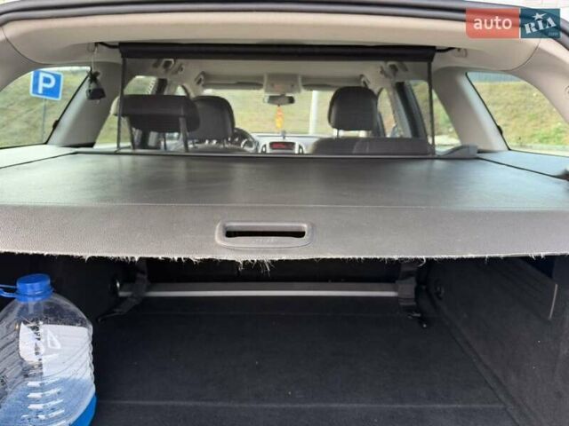 Серый Опель Астра, объемом двигателя 1.25 л и пробегом 255 тыс. км за 5700 $, фото 10 на Automoto.ua