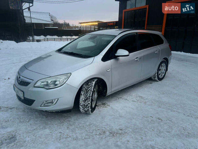 Сірий Опель Астра, об'ємом двигуна 1.69 л та пробігом 290 тис. км за 6800 $, фото 10 на Automoto.ua