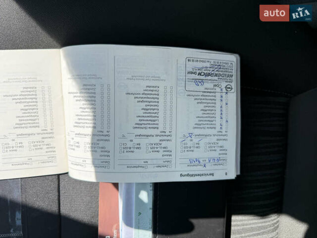 Серый Опель Астра, объемом двигателя 1.6 л и пробегом 189 тыс. км за 7999 $, фото 36 на Automoto.ua