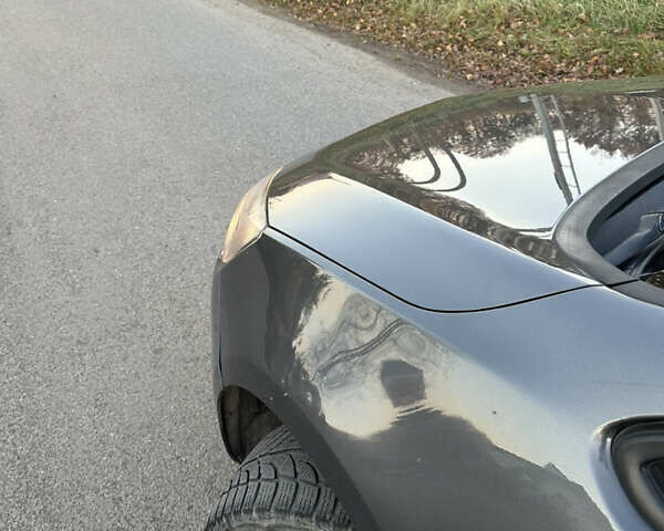 Сірий Опель Астра, об'ємом двигуна 1.25 л та пробігом 261 тис. км за 4100 $, фото 6 на Automoto.ua