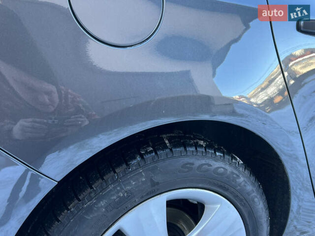 Серый Опель Астра, объемом двигателя 1.7 л и пробегом 254 тыс. км за 6900 $, фото 26 на Automoto.ua